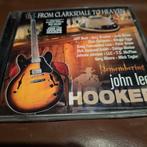 John lee hooker, Cd's en Dvd's, Ophalen of Verzenden, 1960 tot 1980, Zo goed als nieuw, Blues