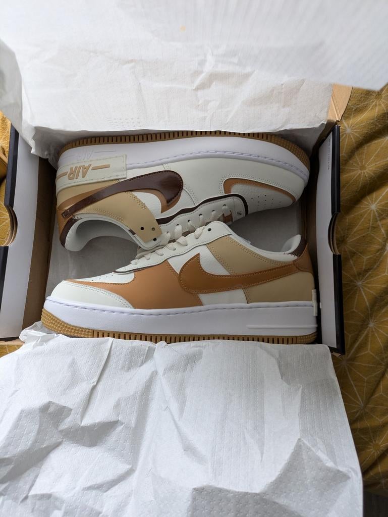 Nike Air Force 1 Shadow sneakers, Kleding | Dames, Schoenen, Ophalen of Verzenden