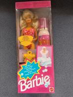 Originele Barbie Bath Blast 1990, Ophalen of Verzenden, Nieuw, Pop