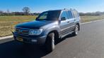 Toyota Land Cruiser 100 4.2 TD grijs kenteken, Auto's, Automaat, Zwart, 4164 cc, Bedrijf