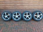 Velgen Peugeot in nette conditie 16 inch, Ophalen, Gebruikt, Velg(en), 16 inch