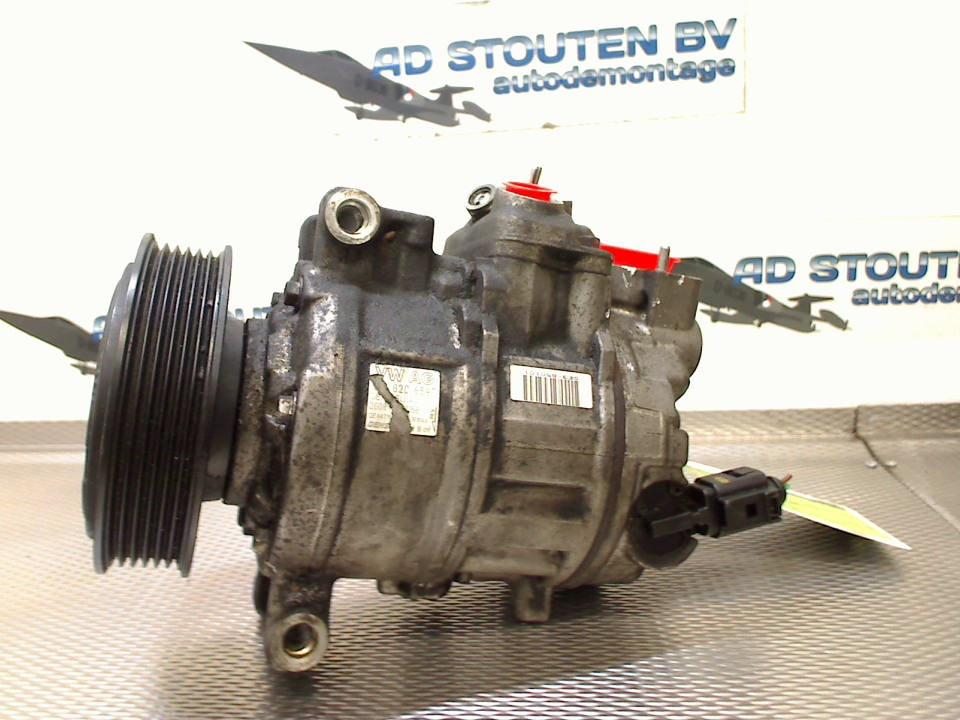 Airco Pomp Seat Leon (1P1) (2007-11/2012-12) 1K0820859T, Auto-onderdelen, Service@seat.de, Seat, Seat Deutschland GmbH, Gebruikt
