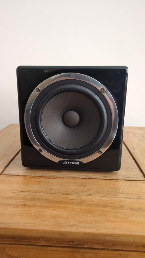 Avantone Pro Active MixCube, Audio, Tv en Foto, Luidsprekers, Ophalen of Verzenden, Zo goed als nieuw, 120 watt of meer, Overige merken