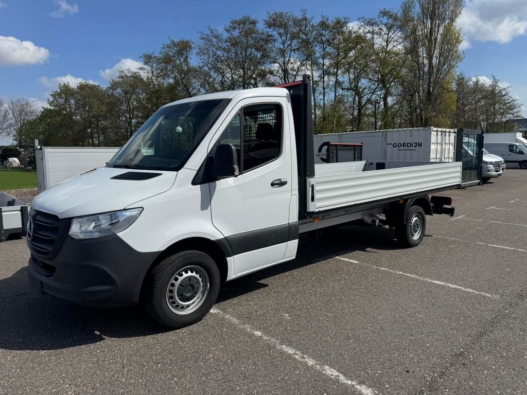 Openlaadbak L3 Sprinter 314 315 316 317 319, Ophalen, Nieuw, Voor, Spatbord