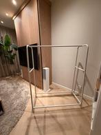 Kwantum Kledingrek Onore Zand Metaal - Industrieel, Ophalen, Zo goed als nieuw