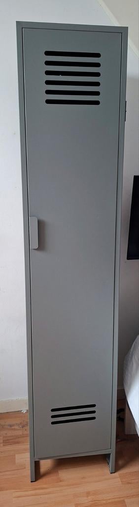 Lockerkasten 2x, Ophalen, Gebruikt, Van metaal