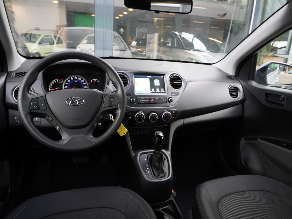 Hyundai i10 1.0i Comfort 5p AUTOMAAT / 26.000KM! / 1E EIGENA, Auto's, Stof, Gebruikt, Origineel Nederlands, 927 kg