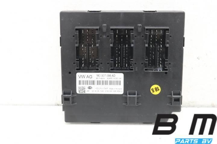 BCM VW Golf 6 Cabrio 1K0937086AD, Gebruikt