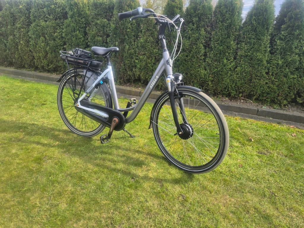 Dames E-bike, Ophalen, Gebruikt, Overige merken