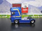 Wsi 01-4902 Daf XF ssc 4x2 , Sluis Transport, Hobby en Vrije tijd, Modelauto's | 1:50, Ophalen, Nieuw, Bus of Vrachtwagen, Wsi
