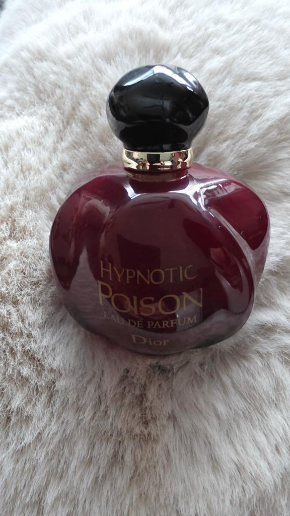 Dior Hypnotic Poison🎀Eau de parfum🎀100ml, Sieraden, Tassen en Uiterlijk, Uiterlijk | Parfum, Zo goed als nieuw, Ophalen