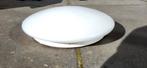IKEA Plafondlamp - Wit, 25cm diameter, Ophalen, Gebruikt, Kunststof