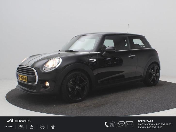 Mini Mini 1.5 Cooper Business JCW / Navigatie / Cruise Contr, Auto's, Mini, Bedrijf, Te koop, John Cooper Works, ABS, Airbags