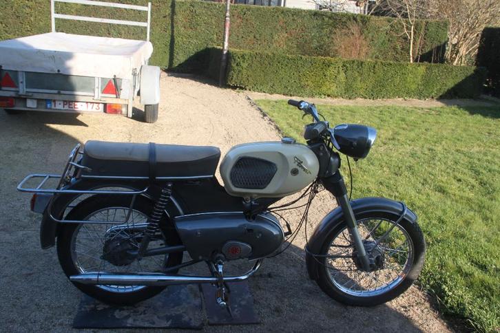 kreidler, Fietsen en Brommers, Brommers | Kreidler, Gebruikt, Overige modellen, Maximaal 45 km/u, Ophalen