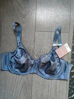 felina maat 80 E nieuwe glans bh twv 85 euro lavendelblauw, Felina, Ophalen of Verzenden, Blauw, BH