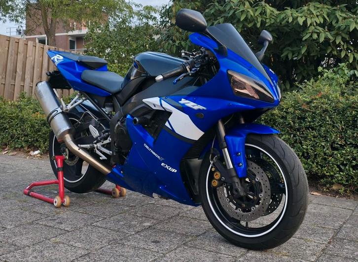 Yamaha R1 RN09 MIVV uitlaat, Motoren, Motoren | Yamaha, Particulier, Super Sport, meer dan 35 kW, 4 cilinders, Motorrijbewijs A