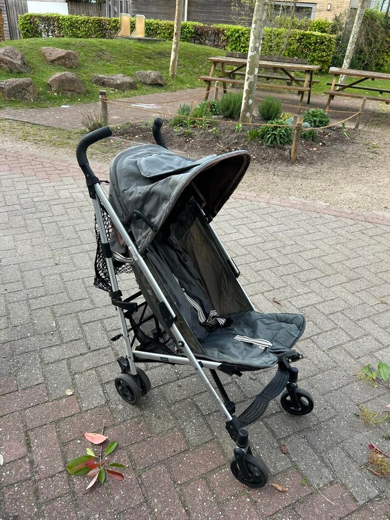 Buggy mutsy, Kinderen en Baby's, Buggy's, Ophalen of Verzenden, Gebruikt
