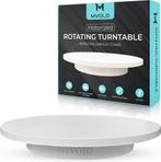 Mvolo Roterende Display Standaard Draaiplateau 1:18 1:12, Ophalen of Verzenden, Zo goed als nieuw, Auto