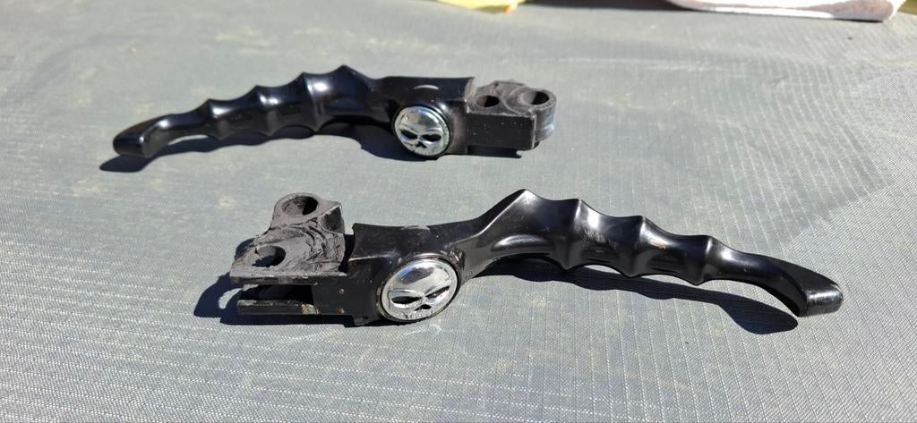 Kuryakyn Zombie Hendels, Motoren, Ophalen of Verzenden