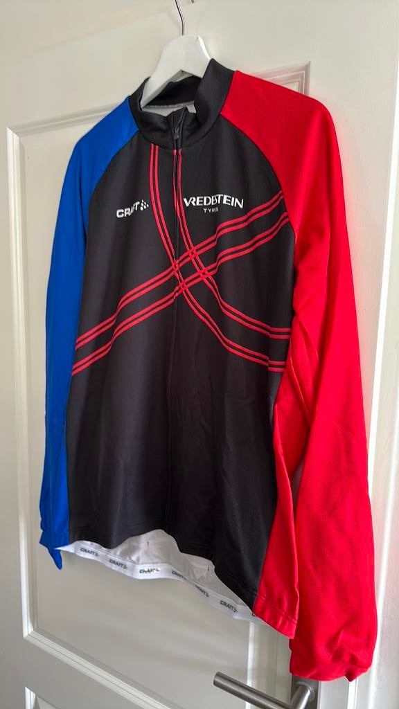 jersey, Kleding | Heren, Ophalen of Verzenden, Nieuw, Overige maten, Hardlopen of Fietsen