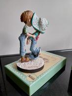 Sarah kay beeldje, Ophalen of Verzenden, Zo goed als nieuw, Mens