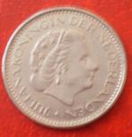 Nederland - 1 Gulden 1980 - Koningin Juliana, Ophalen of Verzenden, Koningin Juliana, 1 gulden, Losse munt