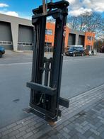 Hefmast voor heftruck of aanbouw, 2000 tot 3000 kg, Ophalen, Hydraulisch, Voorzetapparatuur