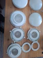 Dakluchters ventilatie roosters onderdelen camper/caravan, Ophalen of Verzenden, Gebruikt