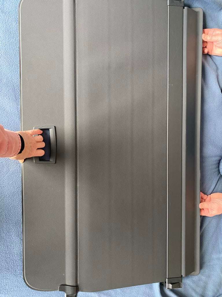 Bagage afdekhoes Toyota Corolla station, Ophalen, Zo goed als nieuw