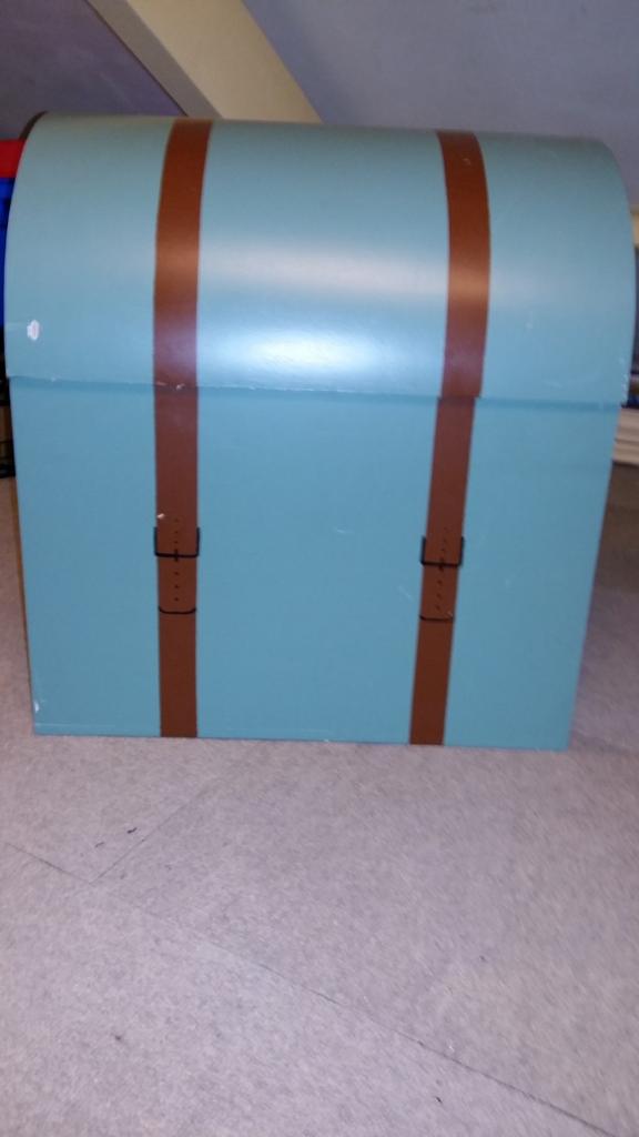 Kisten, Huis en Inrichting, Woonaccessoires | Kisten, Ophalen, 50 tot 100 cm, Minder dan 50 cm, Minder dan 50 cm