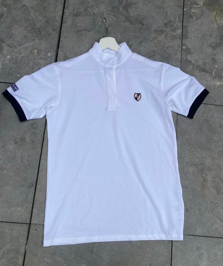 Nieuwe Kingsland polo wedstrijd / Mt: XXL, Dieren en Toebehoren, Paardrijkleding, Ophalen, Kinderen, Bovenkleding, Nieuw