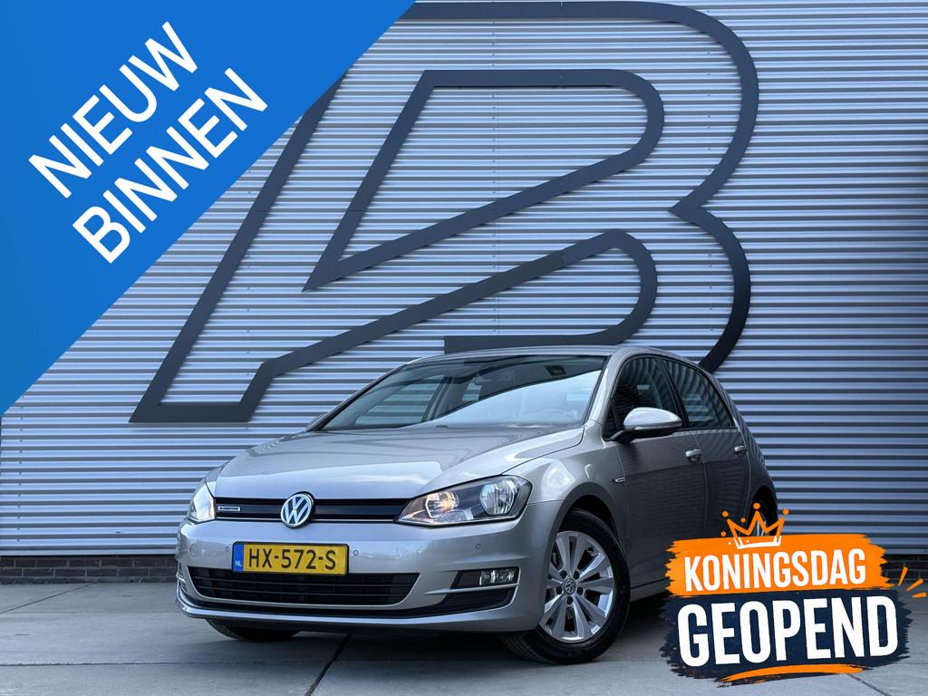Volkswagen Golf 1.0 TSI Business Edition Connected 2e Eigena, Auto's, Volkswagen, Bedrijf, Te koop, Golf, ABS, Achteruitrijcamera