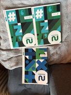 Sociaal Werk MBO Niveau 4 Boeken + Rekenen/Nederlands, Boeken, Studieboeken en Cursussen, Ophalen of Verzenden, Alpha, Zo goed als nieuw