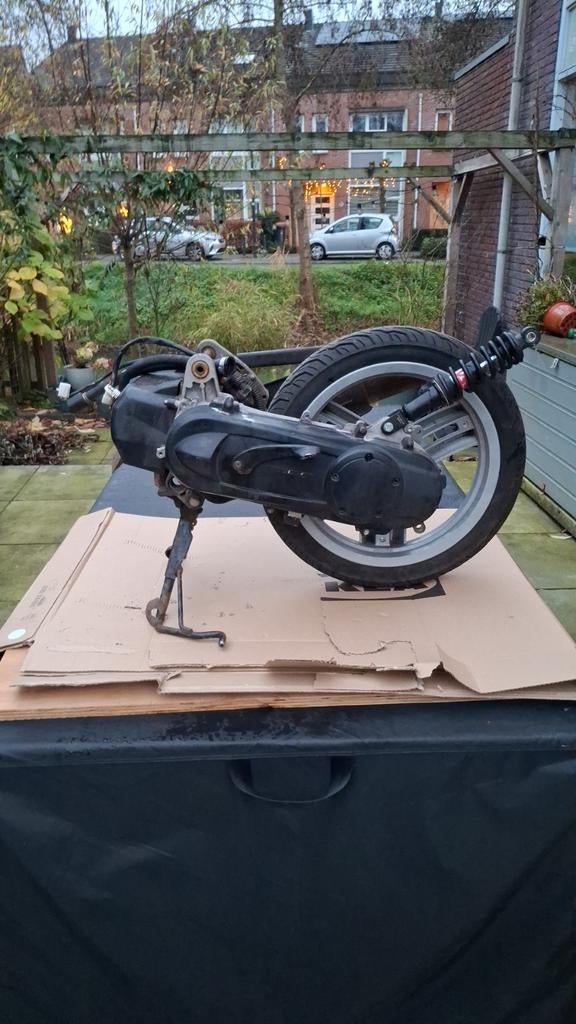Gereviseerd Peugeot Horizontaal Blok 50cc Snel, Ophalen of Verzenden, Zo goed als nieuw, Blok, Peugeot