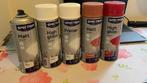 spray paint, Ophalen of Verzenden, Zo goed als nieuw