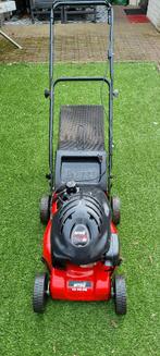 MTD benzine grasmaaier, Ophalen, Cirkelmaaier, Gebruikt, Opvangbak