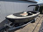 Corsiva 570 classic met trailer. Complete sloep, Watersport en Boten, Motorboten en Motorjachten, Ophalen, 10 tot 30 pk, Gebruikt