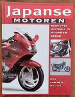 Japanse motoren - Cok van den Heuvel - hardcover - IZGST, Ophalen of Verzenden, Zo goed als nieuw, Cok van den Heuvel, Algemeen
