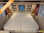 Hobby Excellent 460 SFF QUEENSBED-AIRCO, Caravans en Kamperen, Hobby, Bedrijf, Treinzit, Tot en met 3