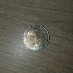 Liberté égalité fraternité (Franse munt uit 2018), Ophalen of Verzenden, Frankrijk, 2 euro