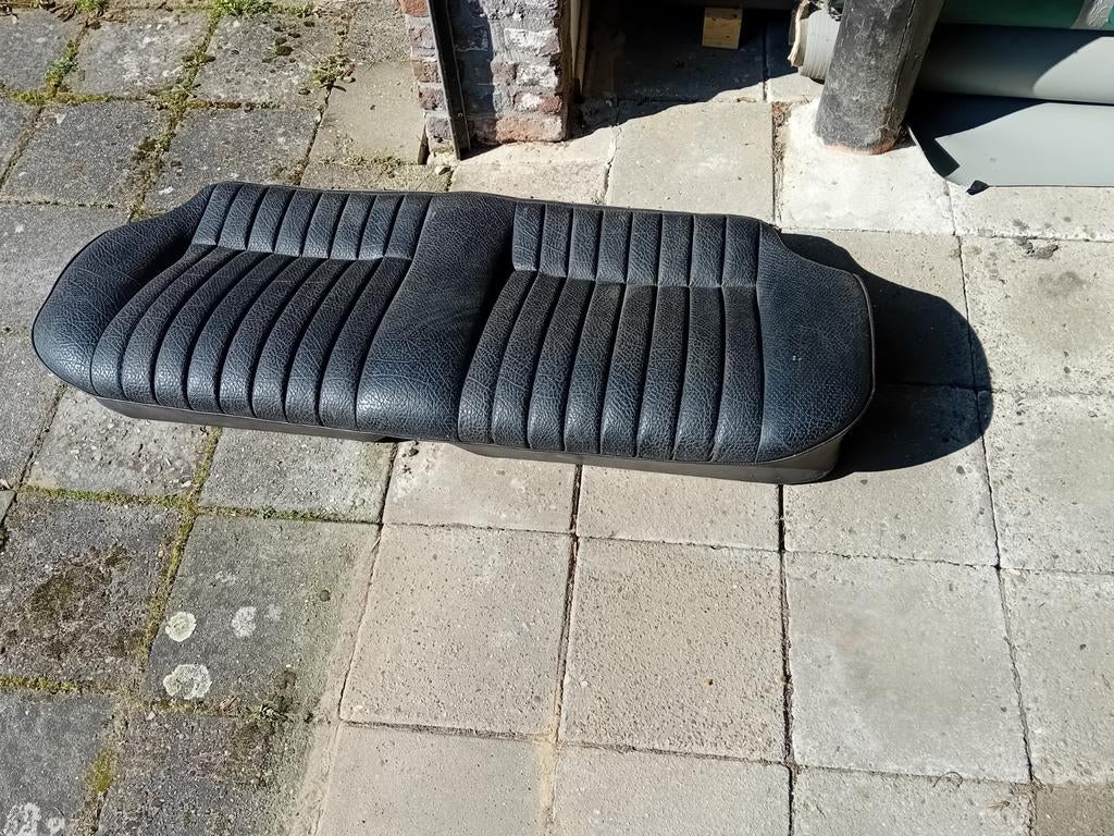 Opel kadett c, Ophalen