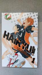 Haikyu!! Vol. 1 (Engelstalige manga), Boeken, Eén comic, Ophalen of Verzenden, Zo goed als nieuw, Japan (Manga)