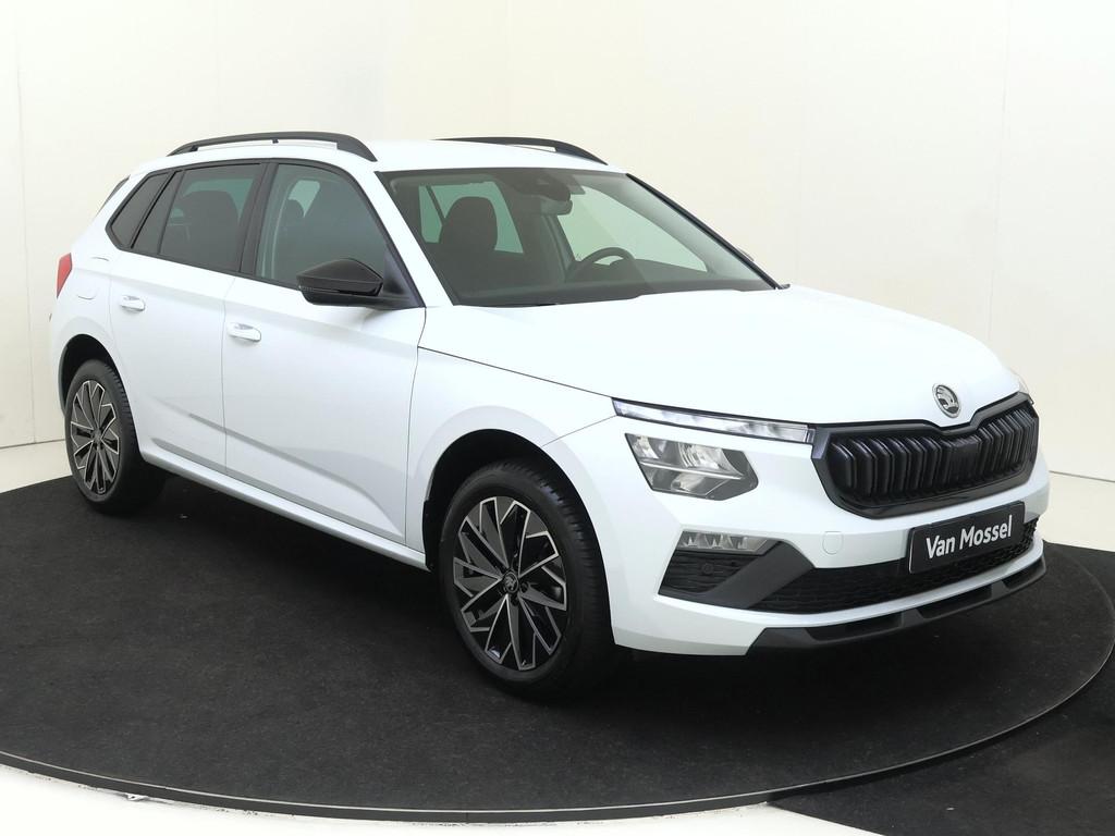 Skoda Kamiq 1.0 TSI Business Edition | Stoelverwarming | Ach, Auto's, Skoda, Voorwielaandrijving, Gebruikt, Euro 6, Handgeschakeld
