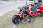 Rewaco RF1 RF-1 GT Pur 3 140 pk trike black-line, 1500 cc, Meer dan 35 kW