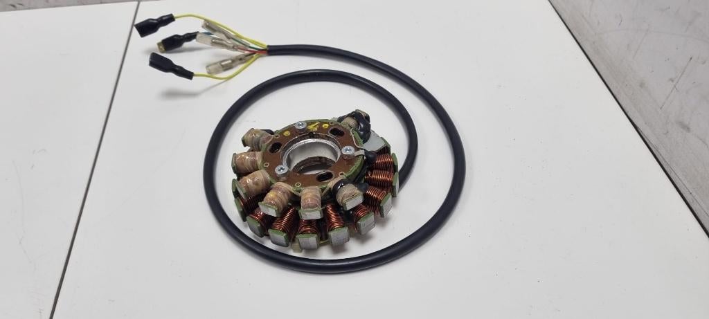 HUSABERG KTM HUSQVARNA FE501 FE400 FS600 STATOR DYNAMO, Ophalen of Verzenden, Gebruikt
