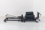 Pilates Reformer Gloednieuwe home reformer inklapbaar, Ophalen of Verzenden, Nieuw, Yoga-accessoire