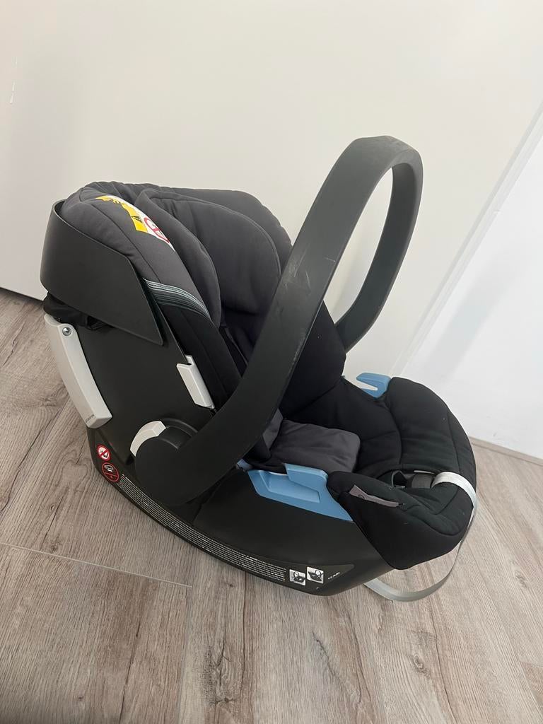 Cybex Aton 5 autostoel, Kinderen en Baby's, Autostoeltjes, Zijbescherming, 0 t/m 13 kg, Ophalen, Overige merken