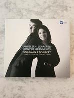 Schumann & Schubert - Transcriptions for Clarinet & Harp, Cd's en Dvd's, Ophalen of Verzenden, Romantiek, Zo goed als nieuw, Kamermuziek