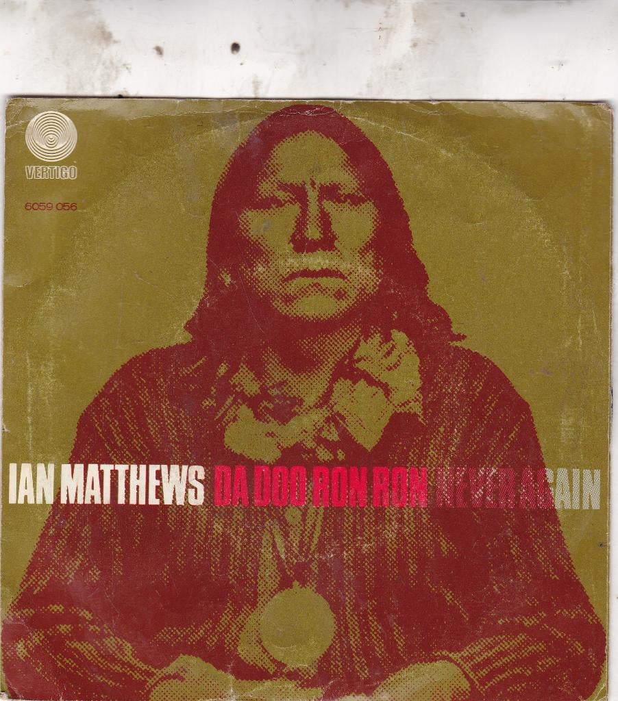 Ian Matthews ( 1972 ), Ophalen of Verzenden, Gebruikt, 7 inch, Pop
