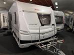 DETHLEFFS CAMPER 390 FS FRANSBED TREINZIT MOVER VOORTENT TOP, Caravans en Kamperen, Bedrijf, Treinzit, Overige typen, Dethleffs